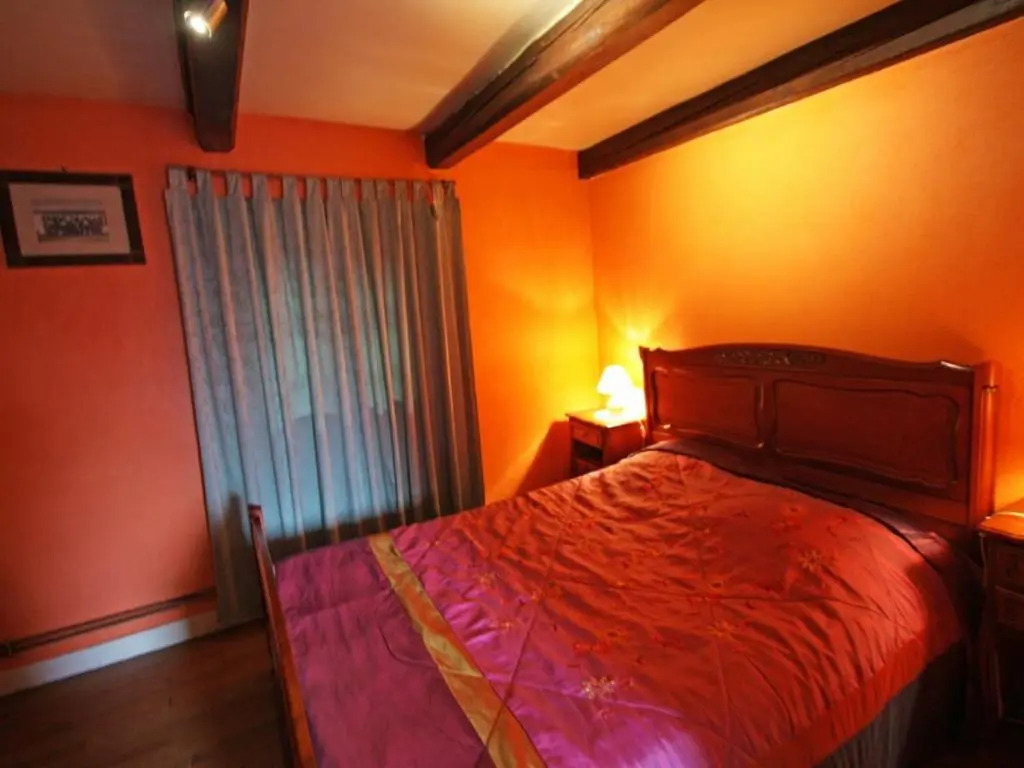 Charmant gîte avec terrasse, WiFi et garage moto à Gérardmer - FR-1-589-133