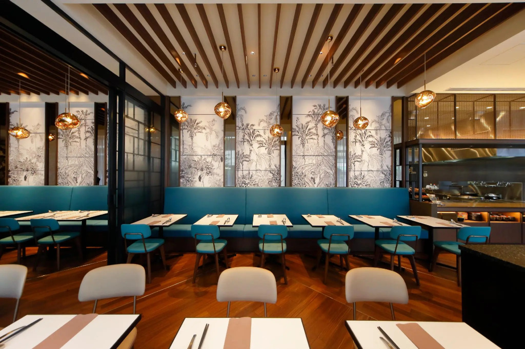 Отель Miyako City Osaka Hommachi