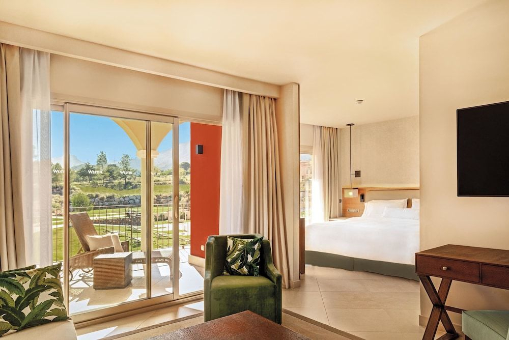 The Westin Bonmont Golf Resort & Spa