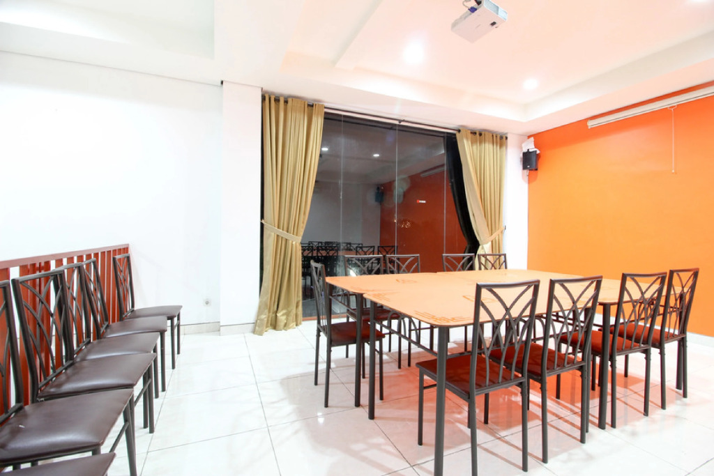 RedDoorz Plus @ Affandi Gejayan
