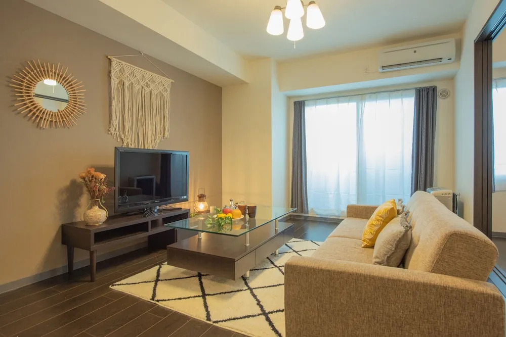Sun court Hongodori Garden Hills 1202
