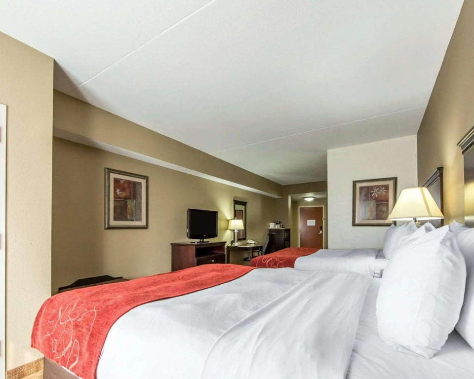 Comfort Suites Knoxville North