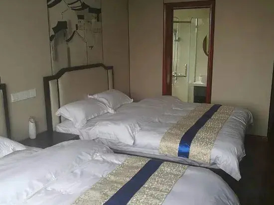 Sushangyuan Boutique Hostel