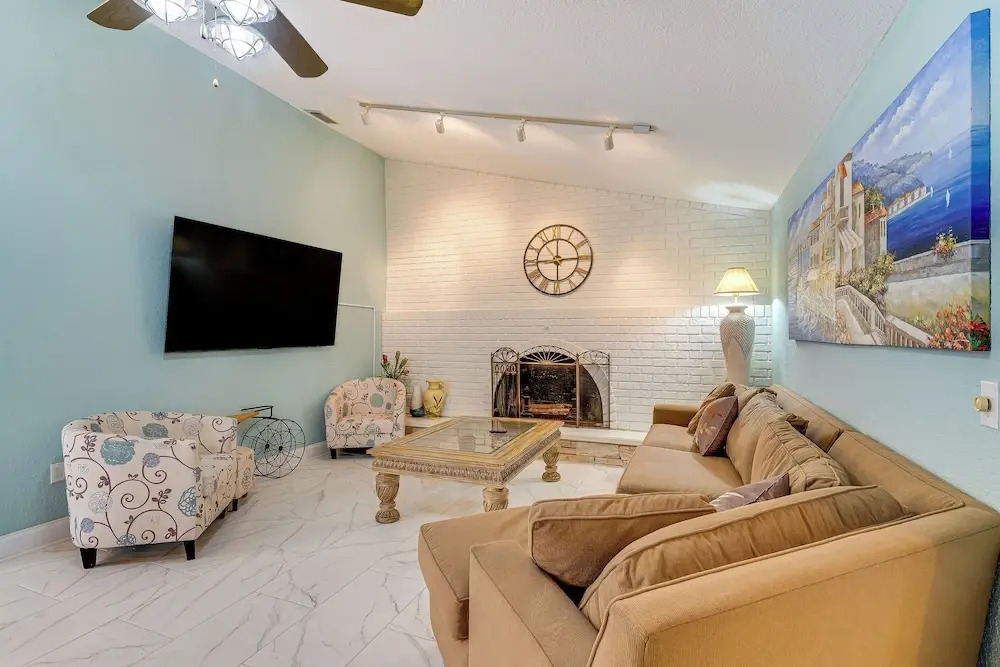 10 Mi to Beach: Pet-friendly Home in Punta Gorda!