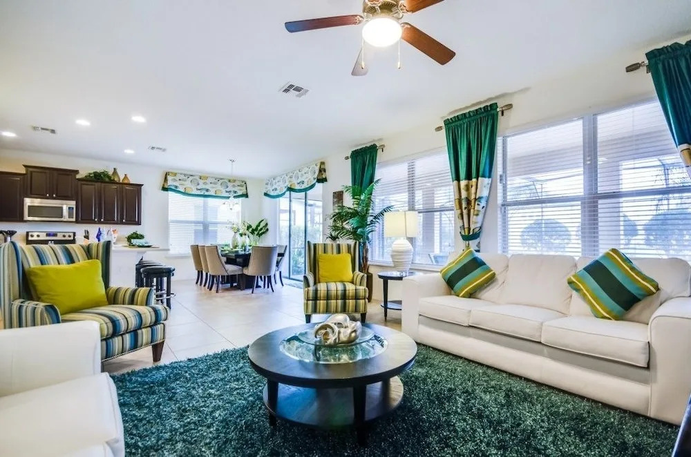 Westhaven 1214 - Seven Bedroom Villa with Private Pool