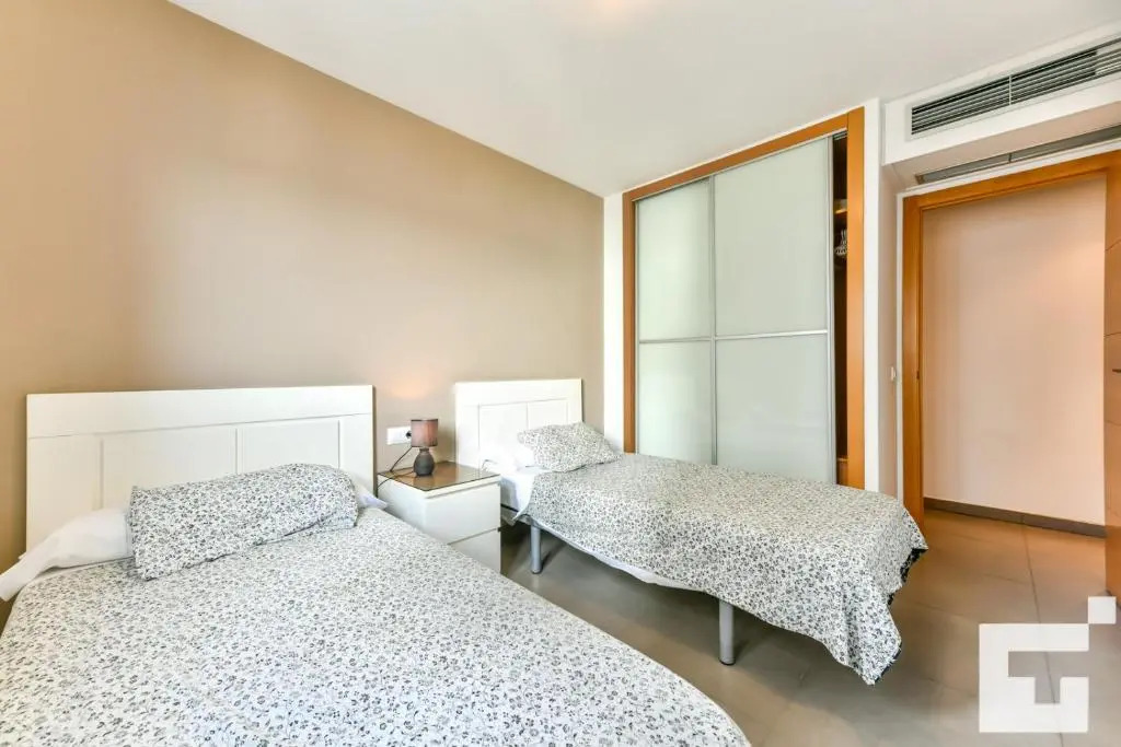 Apartamento Bernia Al Mar 8b