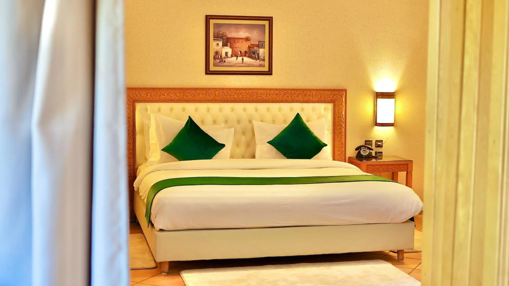 Hotel Menzeh Dalia