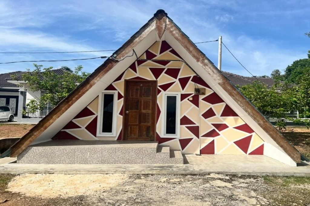 Capital O 91227 Chalet Dbendang Mak Teh