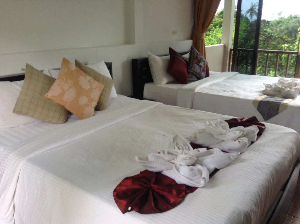 Faye Orchid Garden Resort