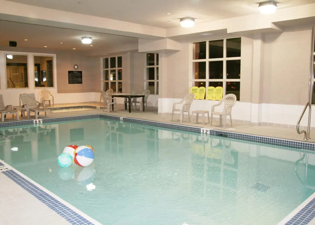 Hampton Inn & Suites by Hilton Edmonton International Airport
