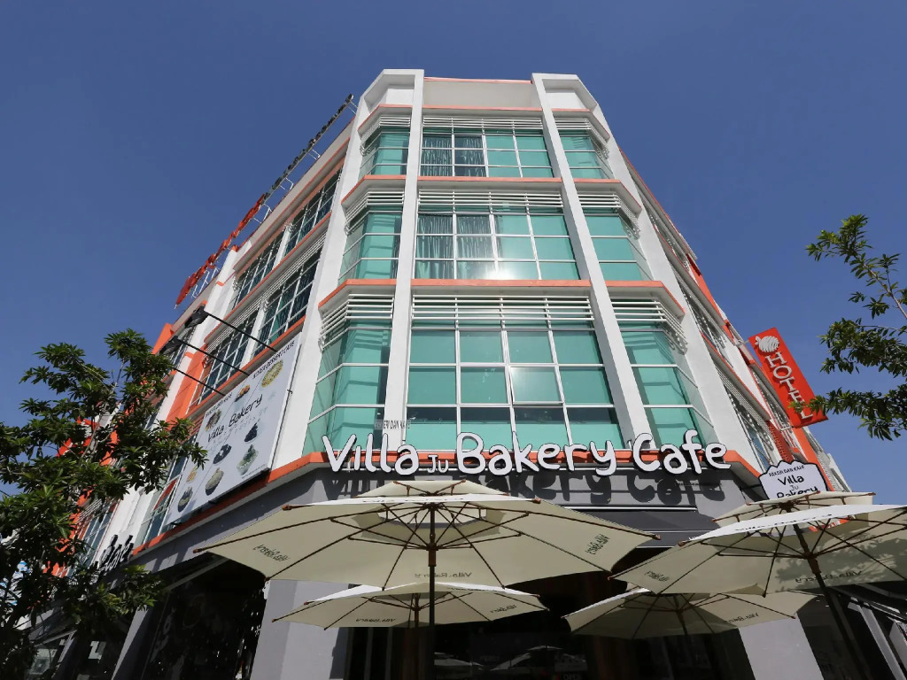 1Orange Hotel Sri Petaling