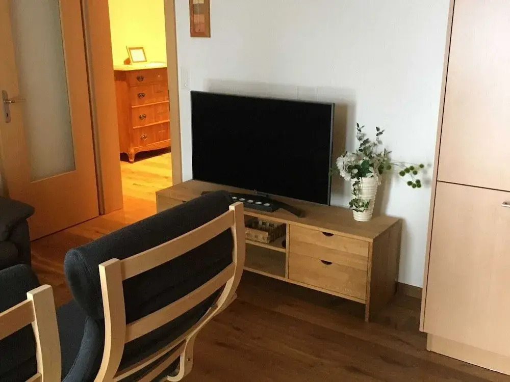 Spacious Apartment in Riederalp near Ski Trail