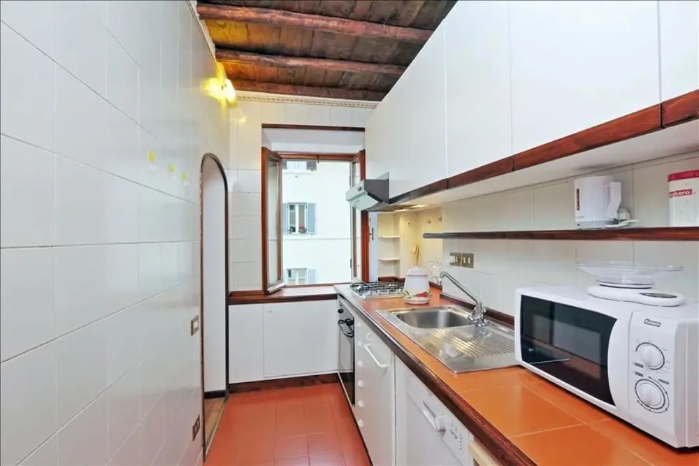 Cozy Halldis apartment just 10 minutes walk from the Colo