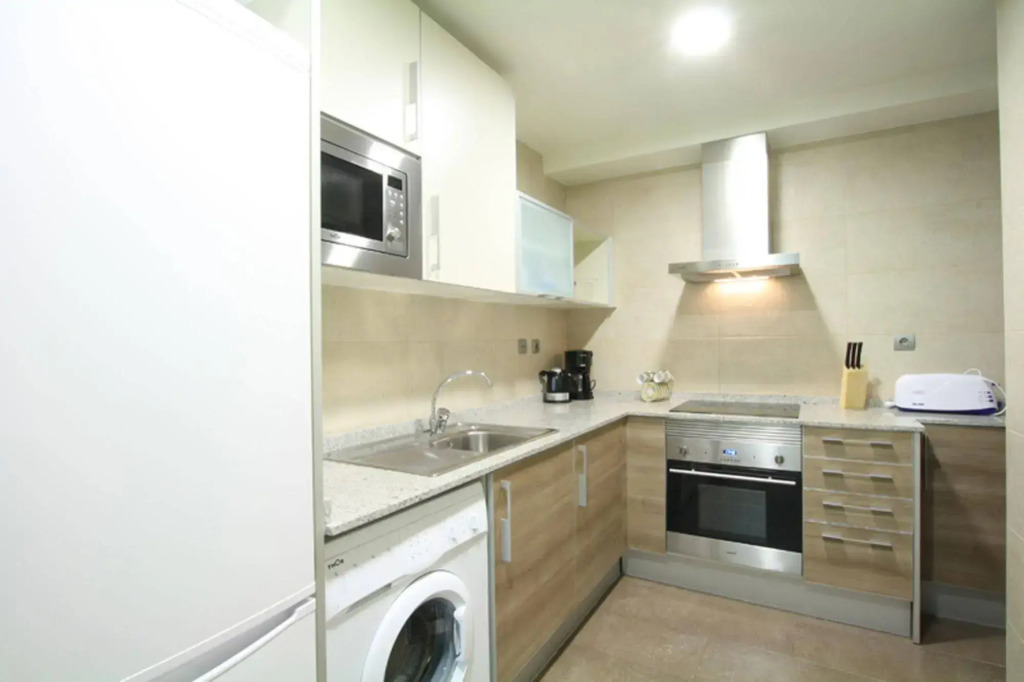 Barcelona Sants Station Apartments