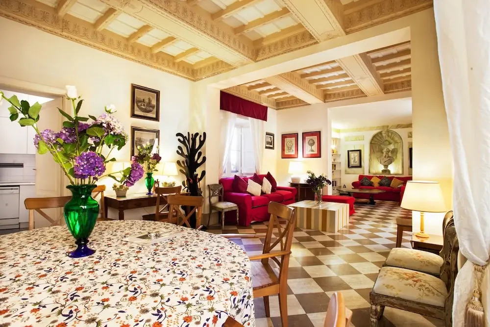 Passeggiata di Ripetta, Splendid Comfortable Apartment With 2 Bedrooms and 2 Bathrooms - AC WiFi
