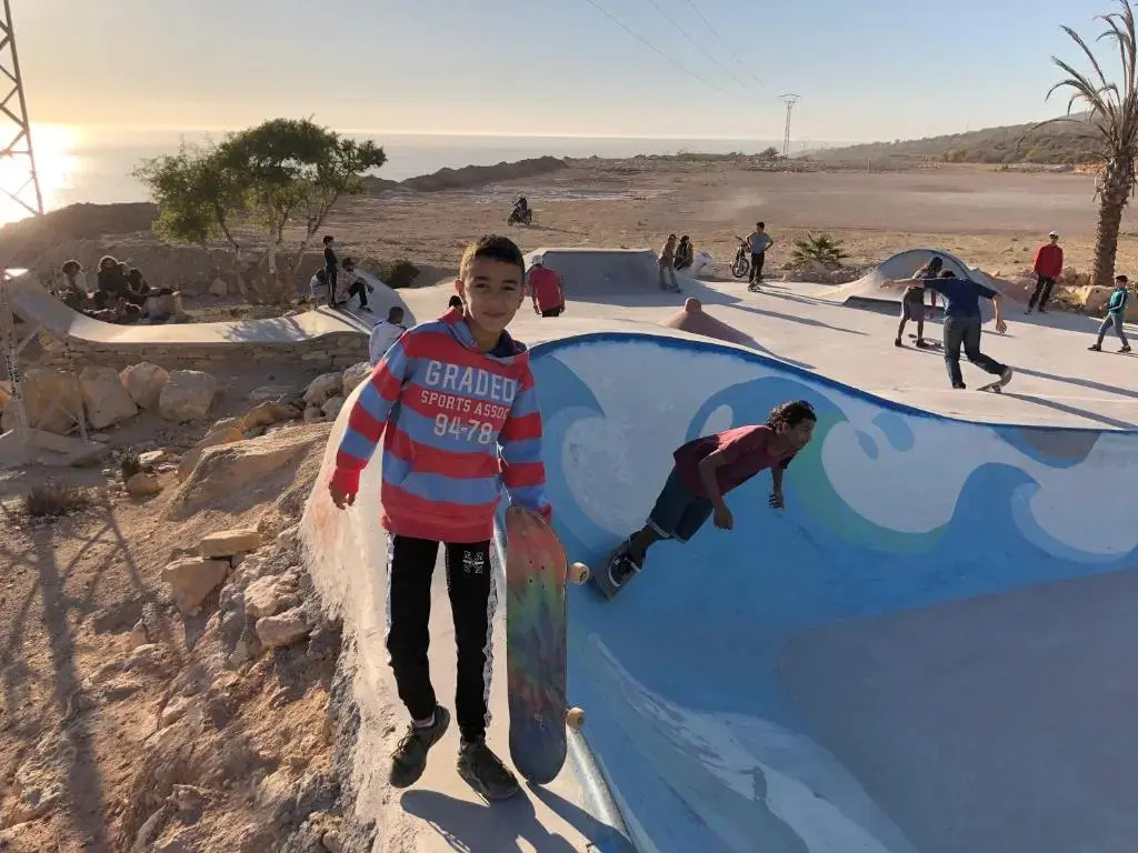 Surf & Skate