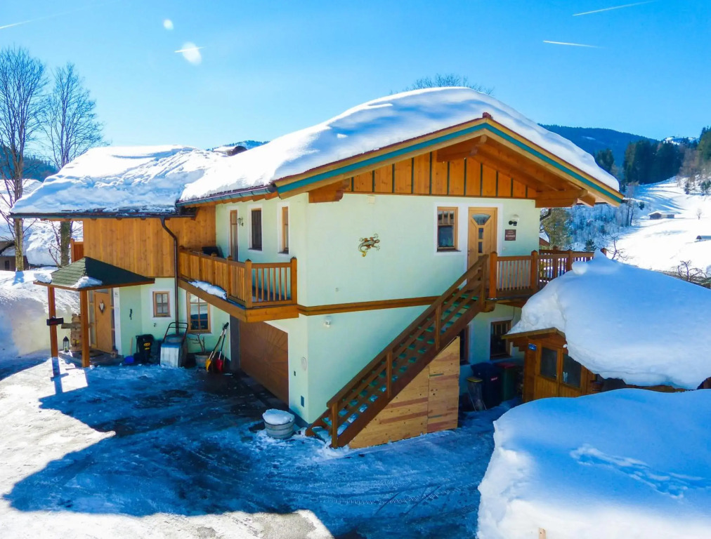 Appartement Bergverliebt