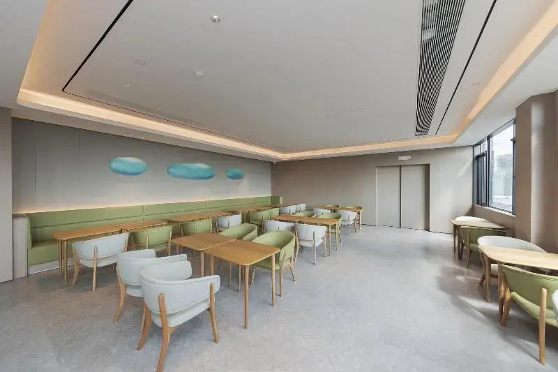 Ji Hotel (Shaoxing Shangyu Economic Development Zo