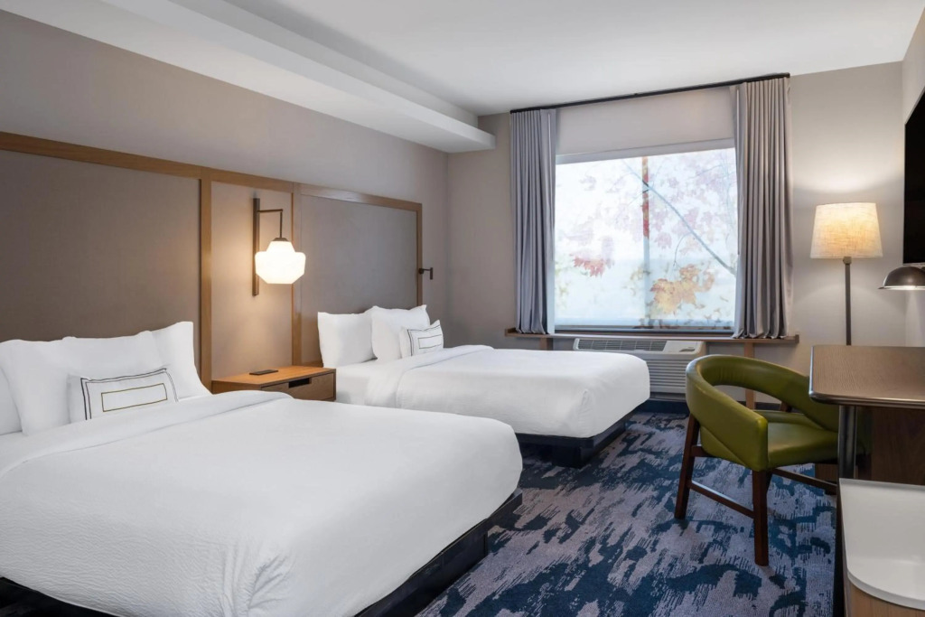 Fairfield Inn & Suites by Marriott Minneapolis North
