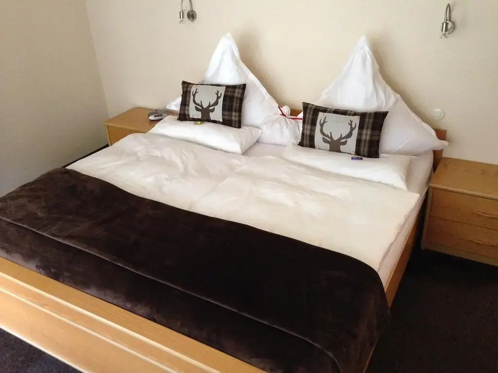Mosel-Pension Gästehaus Christiane, Brodenbach
