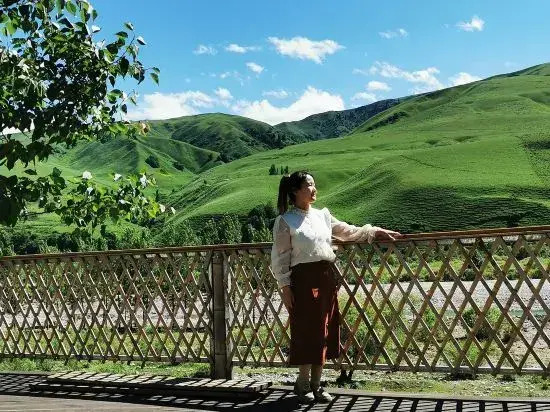 Nalati Wangjingyuan Inn