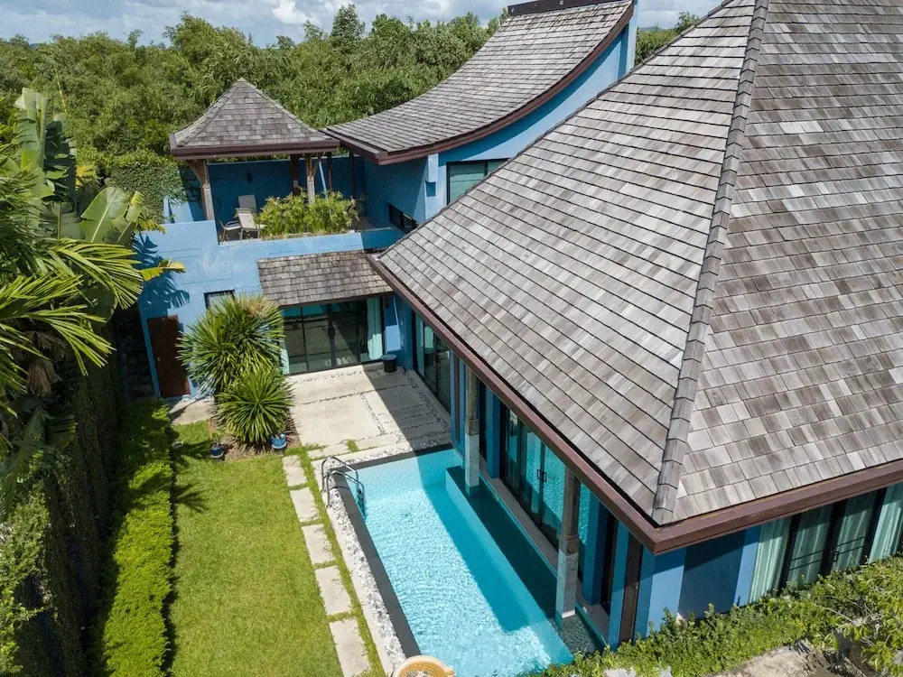 Wings - 3 Bdr Pool Villa at Bangtao