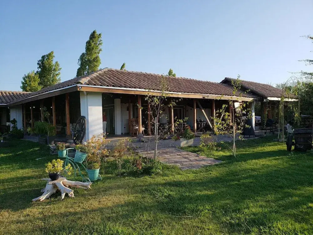 Hotel Vendimia Parador