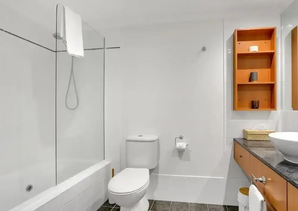 Poolside Apt in Alamanda Beachfront Resort 42