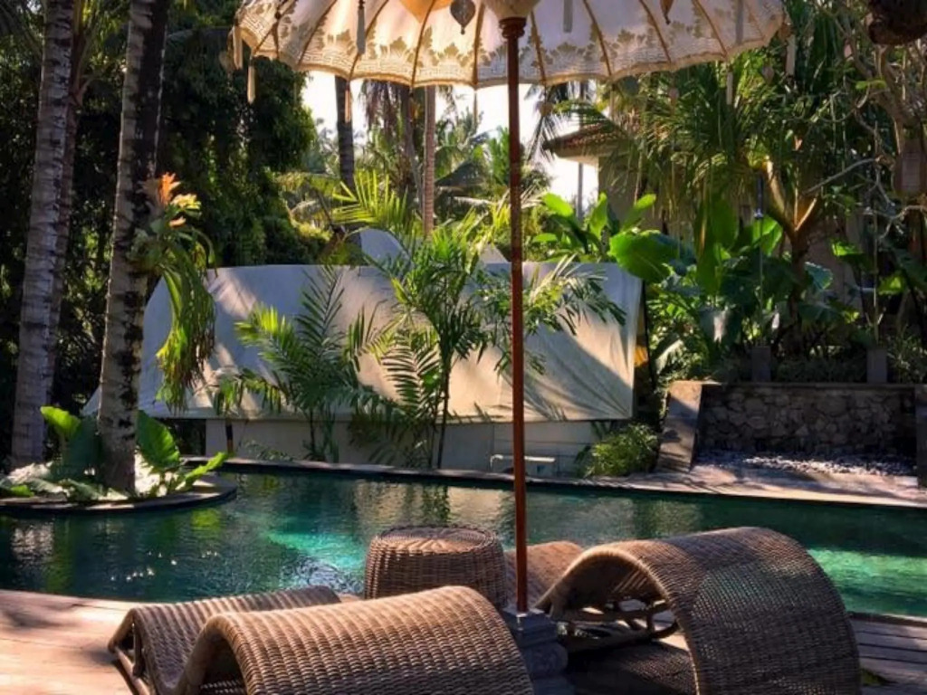 Ubud Tropical - Hostel