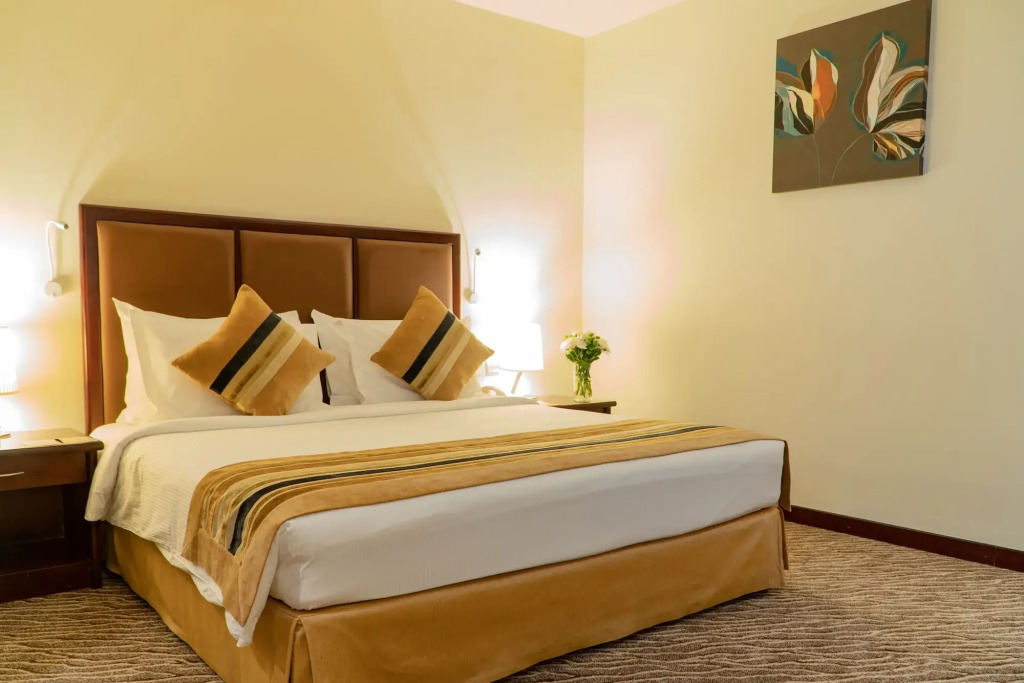 Al Ain Palace Hotel Abu Dhabi