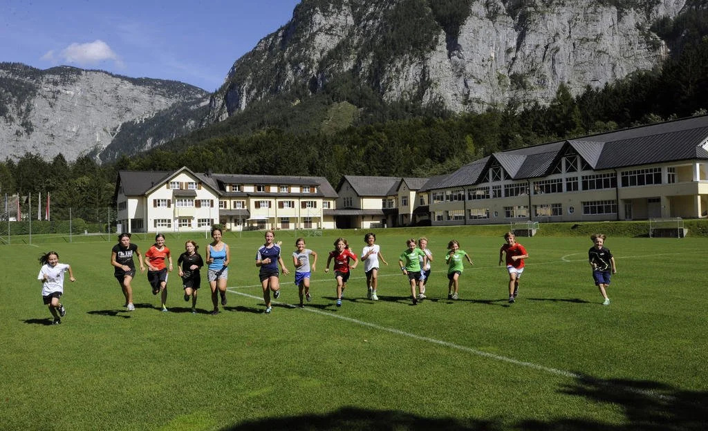 Austrian Sports Resort, BSFZ Obertraun