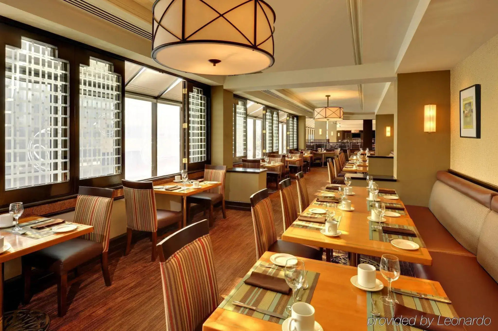 Sheraton Hamilton Hotel