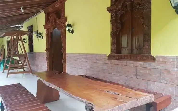 Homestay Jogan Gumelar