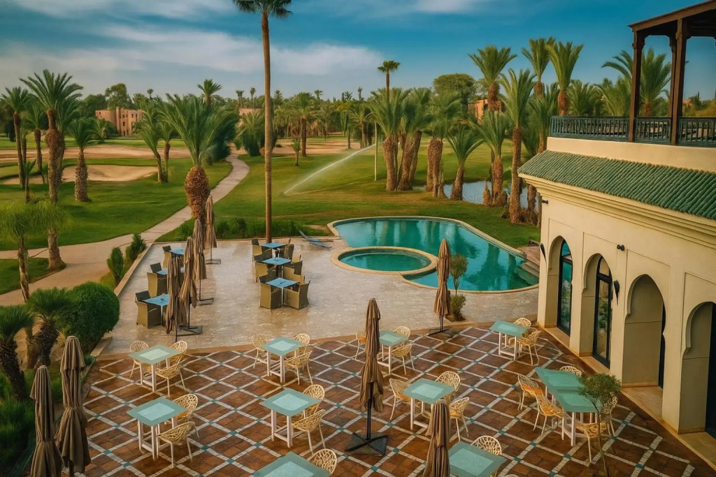 Golf Club Rotana