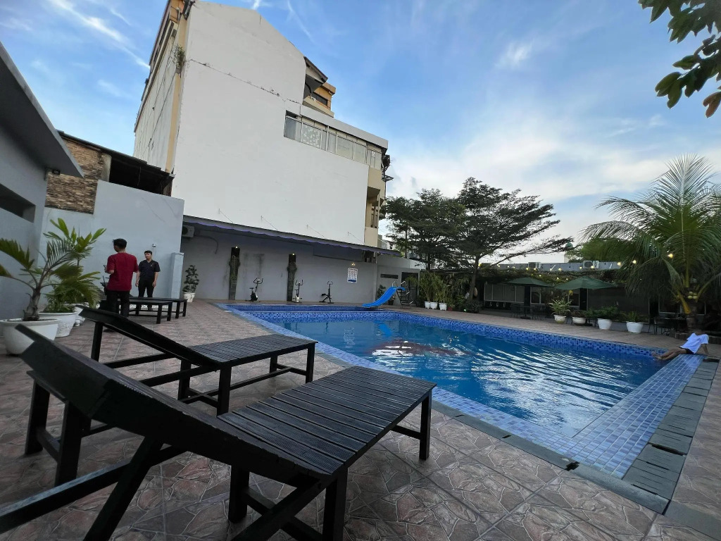 Antares Hotel