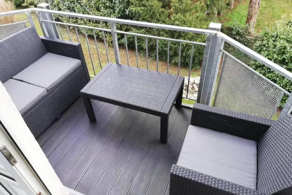 Ferienwohnung am Kurwald in Bad Lippspringe