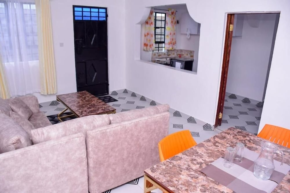 The White House Apartments Kibwezi