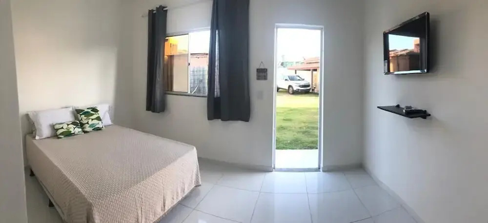 Pousada Paraiso de Arempebe