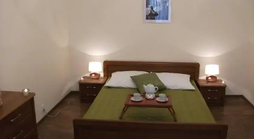 Cracow Elite Suites