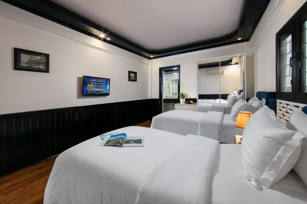 Hanoi Solo Hostel