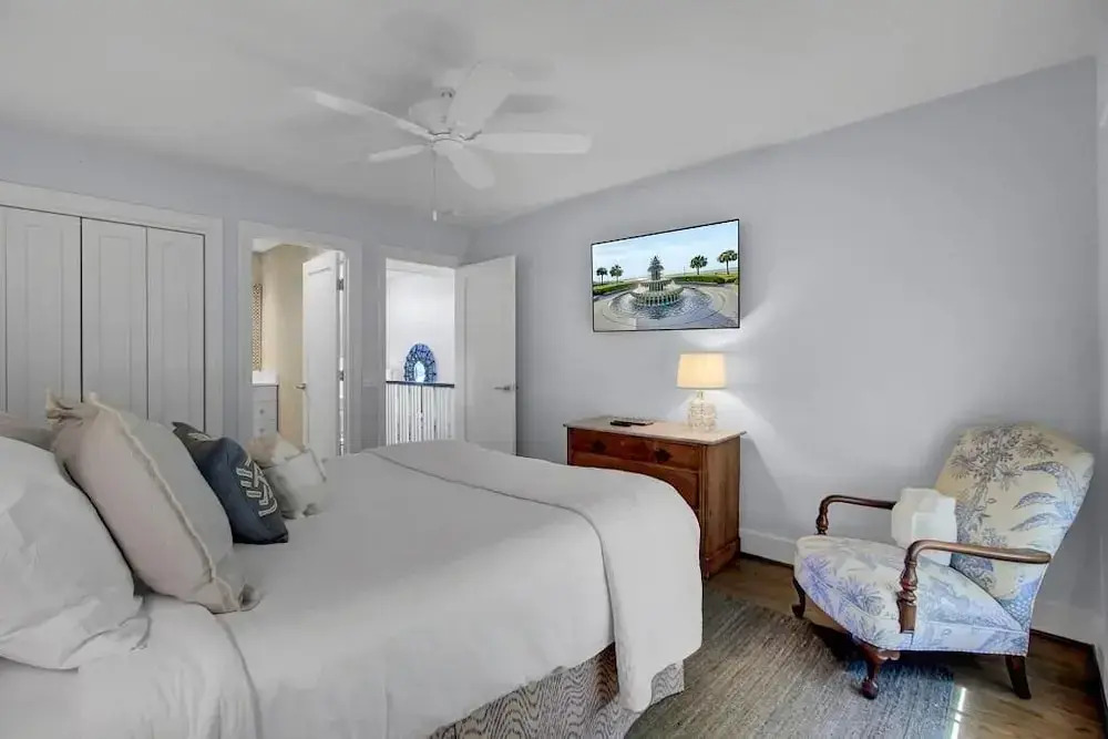Linkside Villas 30 by Wild Dunes, with Golf Views
