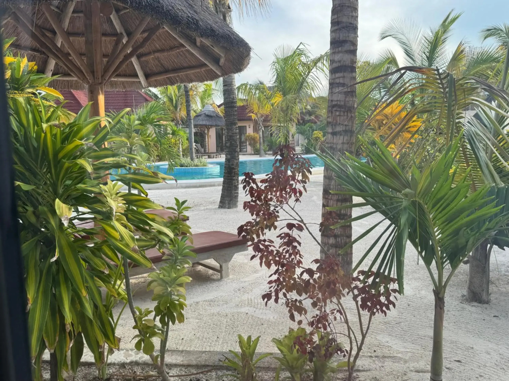 Paje Blu Boutique Hotel