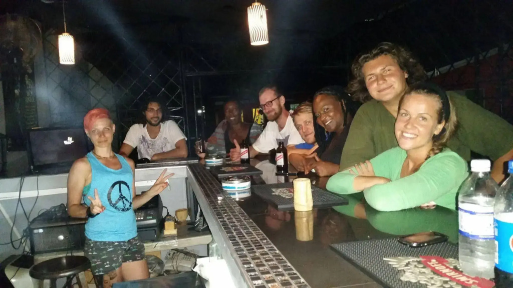 Reggae Hostel