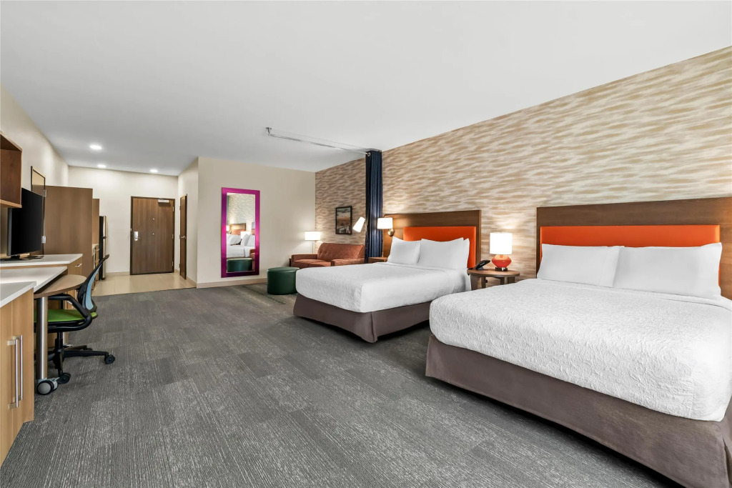 Home2 Suites By Hilton Marion