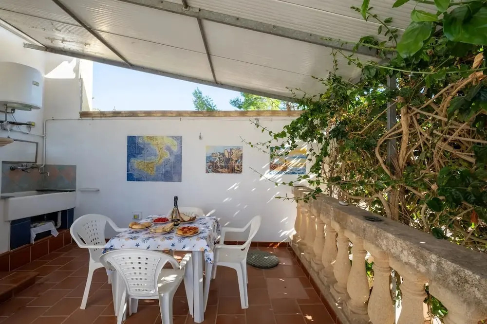 Apartment Tritone in Luxury Villa with Shared Pool