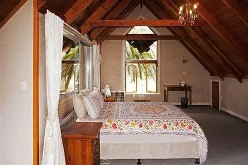 Gingerbread Lodge