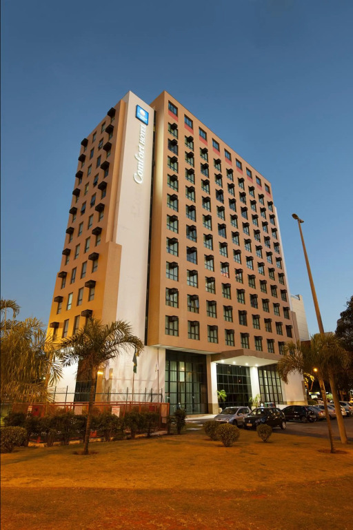 Flat 1015 - Comfort Hotel Taguatinga