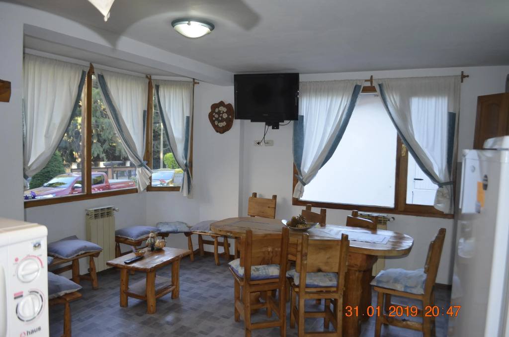 Apart Bungalows Amulen