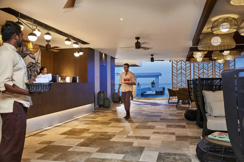 Riu Palace Maldivas- All Inclusive