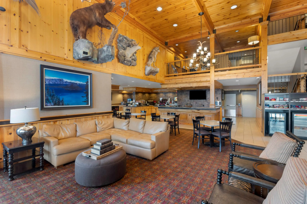 Best Western Plus Olympic Inn
